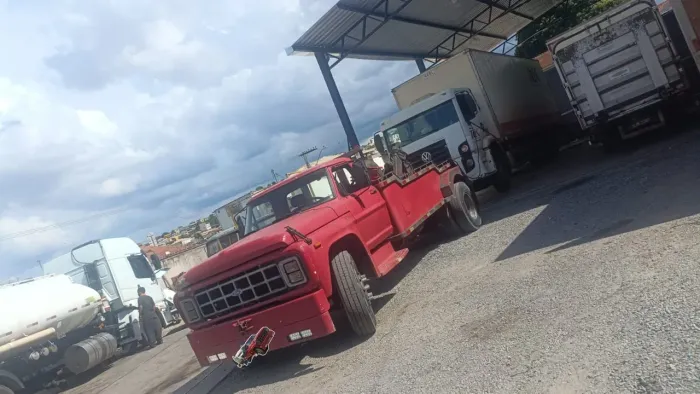 Ford f600