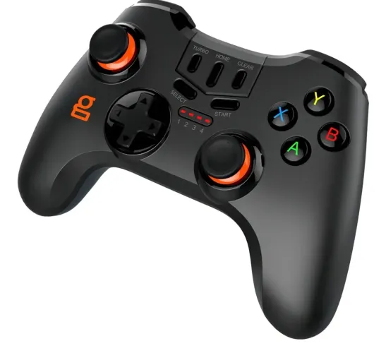 Controle Joystick Gamepad Video Game Celular Bluetooth Multi Dispositivo Geonav