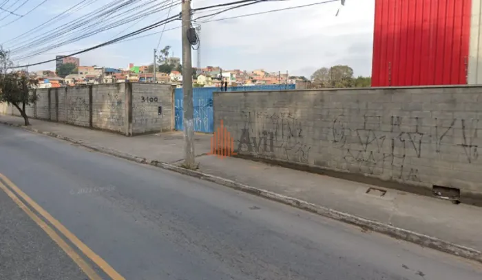 Área/Lote 60.500m² à Venda em Guarulhos