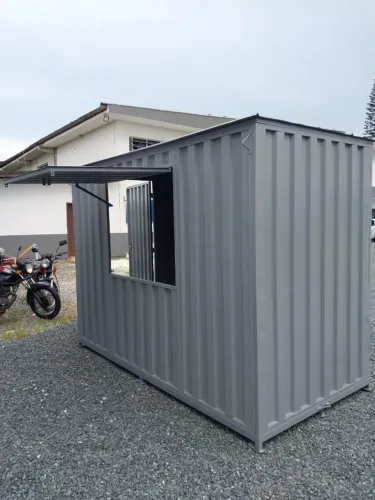 Containers escritorios