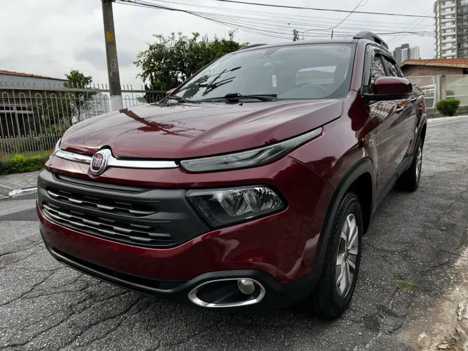 Fiat Toro Freedom 1.8 16V Flex Aut. 2019
