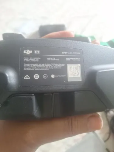 Drone DJI com Controle e Maleta