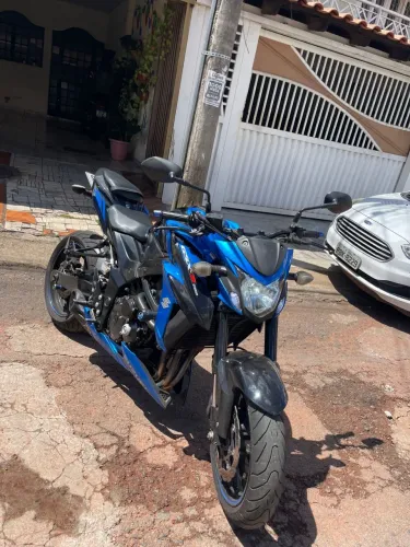 Suzuki GSX-S750 - 2020