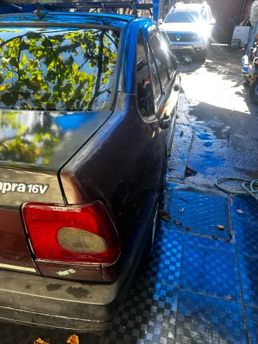 Fiat Tempra Ouro 16V 2P E 4P 1995