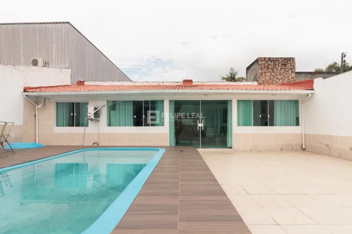 Casa em Flor de Nápolis - São José, SC
