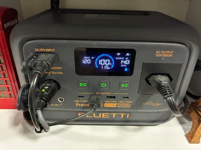Bluetti Premium 30 v 2