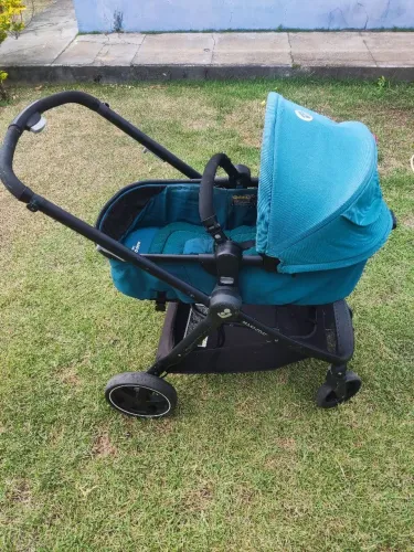 Carrinho de bebê