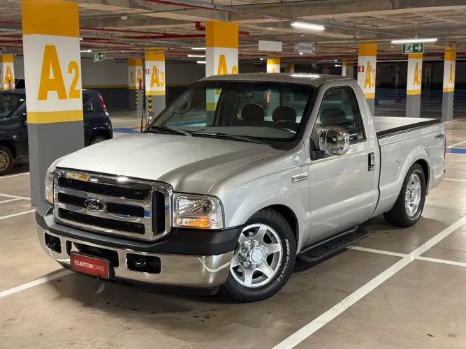 Ford F-250 XL 4.2 Turbo Diesel 2003