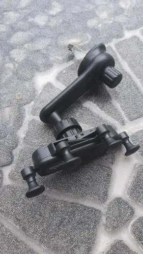 Suporte para celular em carro