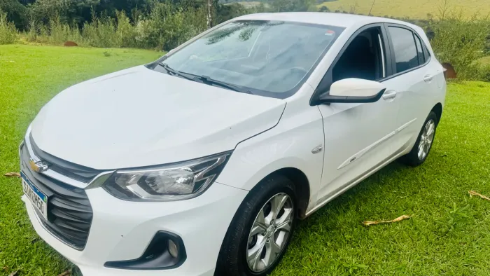 Chevrolet Onix Hatch LTZ 1.0 12V TB Flex Aut. 5P 2024