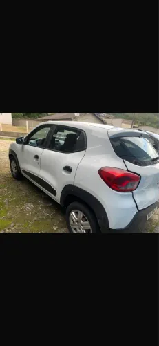 Renault Kwid Zen 1.0 Flex 12V 5P Mec. 2021