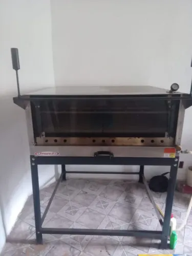 FORNO DE PIZZA
