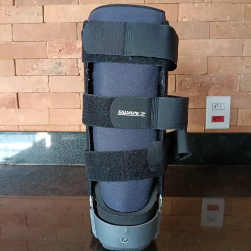 Bota imobilizadora Salvapé - Robofoot