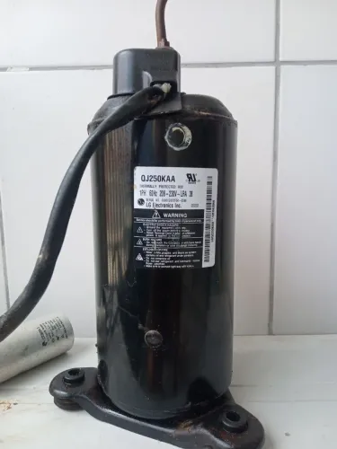 Compressor para ar condicionado 18000 BTUs LG