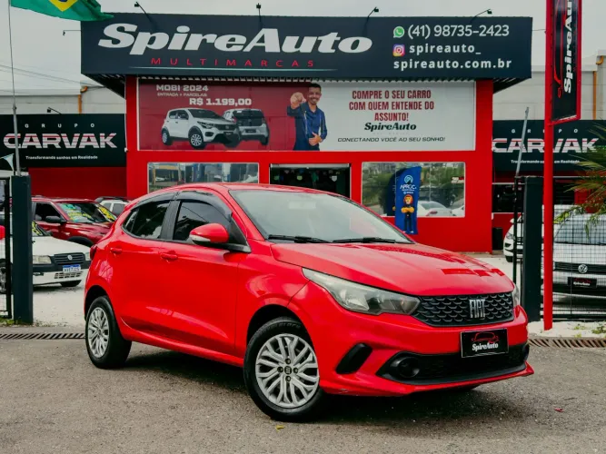 Fiat Argo Drive 1.0 6V Flex 2022