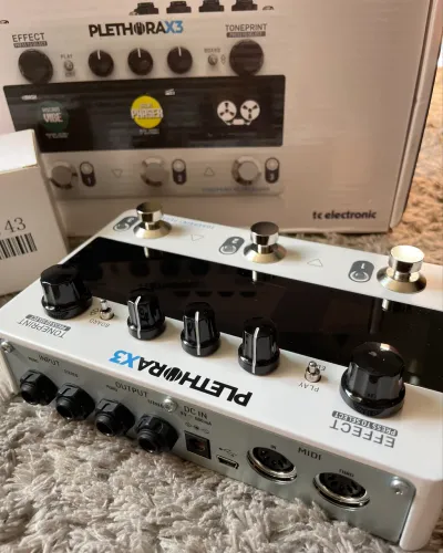PLETHORA X3 / Tc Electronic