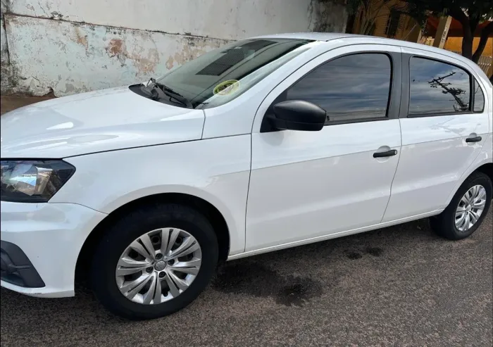 Volkswagen Gol Geração VII Trendline 1.0 12V Total Flex Mec. 4P 2017