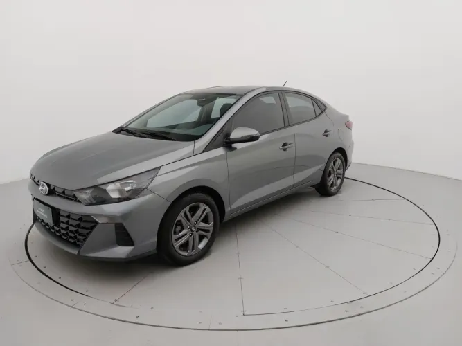 Hyundai HB20S Comfort Plus 1.0 TB Flex 12V AUT 2025