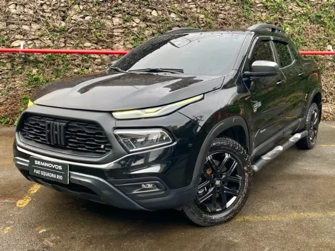 Fiat Toro Ultra 2.0 16V 4X4 Diesel AUT 2023