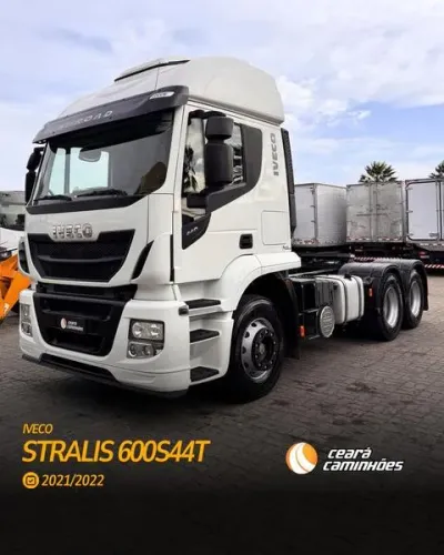IVECO STRALIS 600S44T 2022