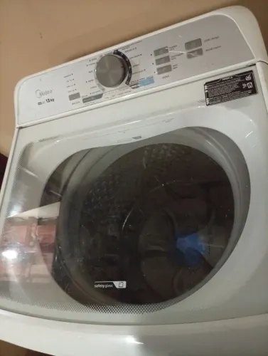 Máquina de lavar Mídia 500