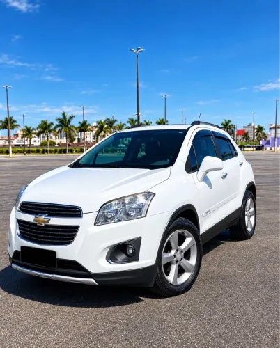 Chevrolet Tracker LTZ 1.8 16V Flex 4X2 Aut. 2015