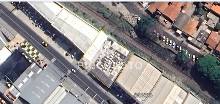 Terreno à venda em Campinas, Ponte Preta, com 1000 m²