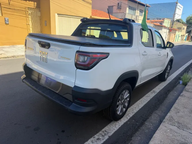 Fiat Strada Freedom 1.3 Flex 8V CD 2024