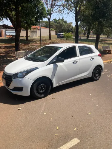 Hyundai HB20 Comf./c.plus/c.style 1.0 Flex 12V 2018