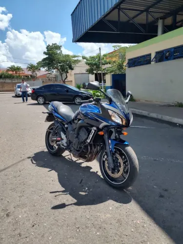 Yamaha Fazer 600 FZ6 S 2009
