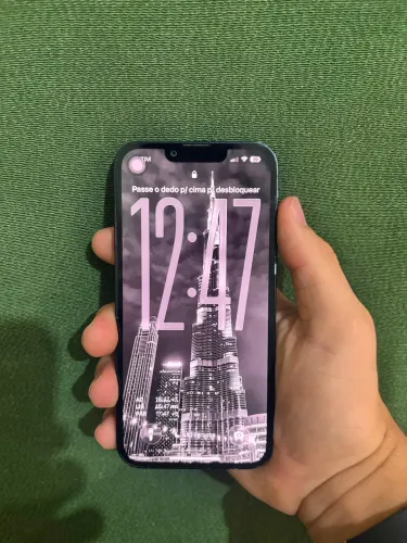 IPHONE 13 AZUL 128 GB