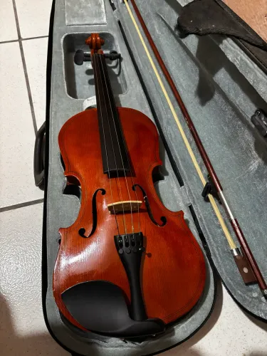 Violino 4/4 ajustado OPORTUNIDADE!