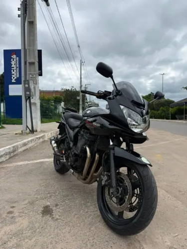 Suzuki Bandit 650 - Ano 2008