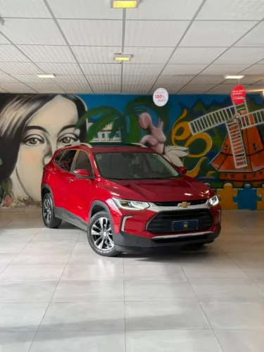 Chevrolet Tracker Premier 1.2 Turbo 12V Flex AUT 2022