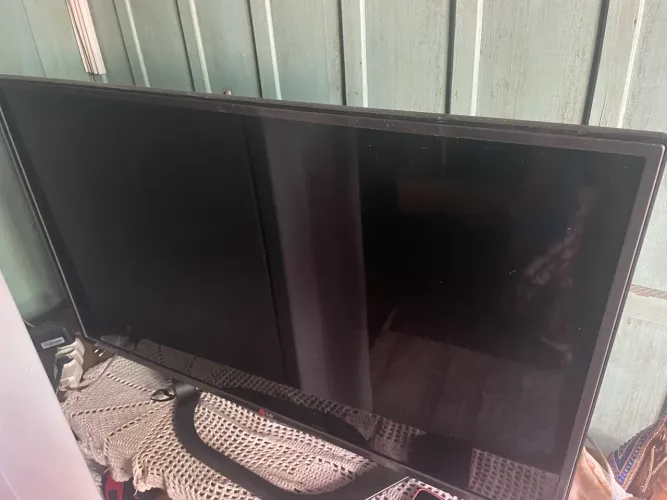 Smart Tv LGcom defeito 