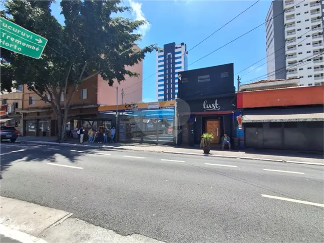 Terreno à venda em Santana - SP