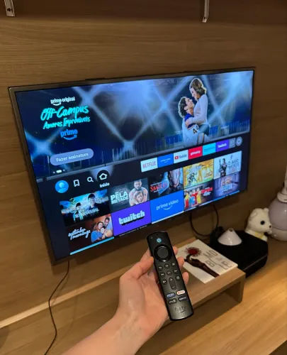 Televisão Smart 42 Polegadas