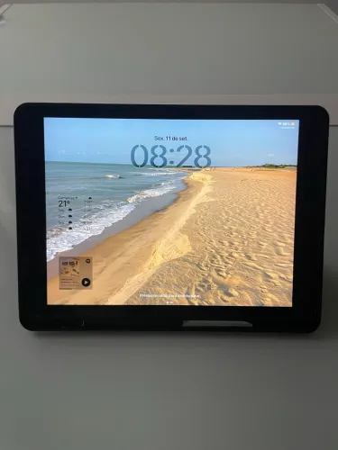 Apple iPad 9ª Geração 64GB Wi-Fi 10.2" Cinza-Espacial + Cap