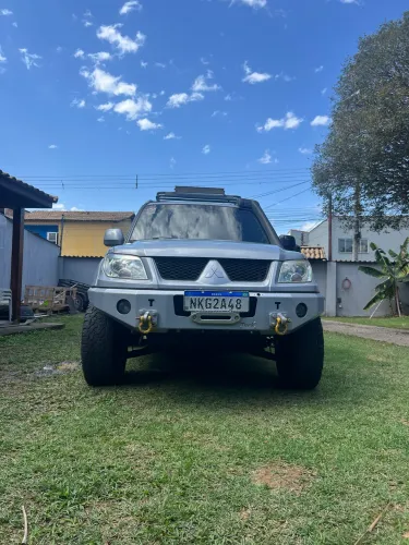 Mitsubishi Pajero TR4 2.0/ 2.0 Flex 16V 4X4 Mec. 2010