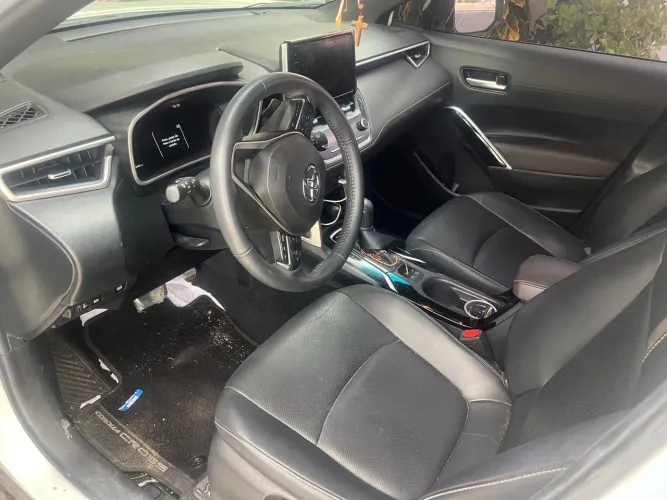 Toyota Corolla Cross XRE 2.0 16V Flex AUT 2025
