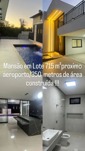 Casa em Lote 715 m²/Area construída 350 metros,Area de lazer completa!!