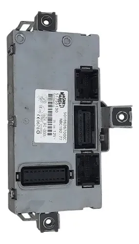Módulo Bsi Fiat Stilo 2003/10 210807