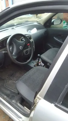 Fiat Siena 1.0/ EX 1.0 MPI Fire/ Fire Flex 8V 2008