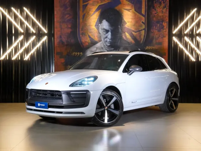 Porsche Macan 2023