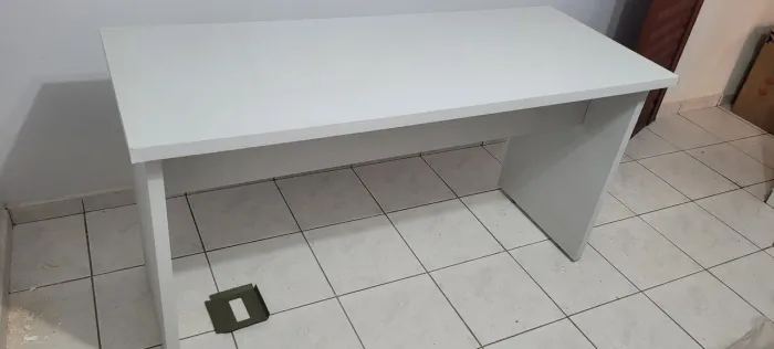 Mesa escritório MDF 1,50 X 0,50m