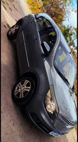 Chevrolet Agile LTZ 1.4 MPFI 8V Flexpower 5P 2013