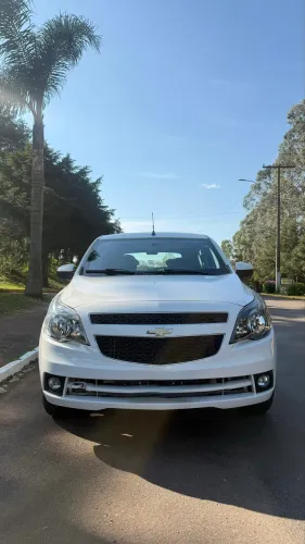 Chevrolet Agile LTZ 1.4 MPFI 8V Flexpower 5P 2013