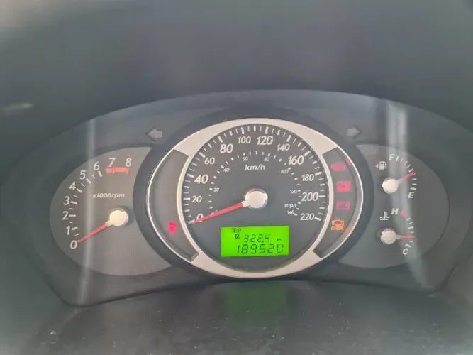 Hyundai Tucson 2.0 16V Mec. 2011