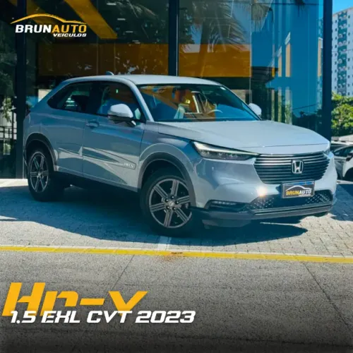 Honda HR-V EXL 1.5 Sensing 16V 5P Aut. 2023