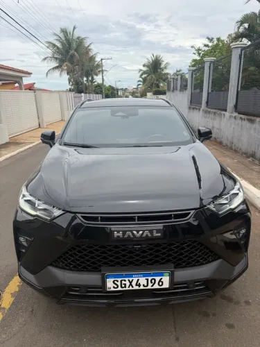 GWM Haval H6 GT Phev AWD 2024